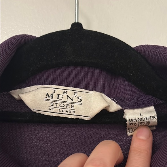 Vintage Luxe  Polo Shirt - Picture 2 of 4